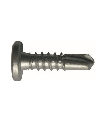 Evolution TSPH5.5-19-3 Pancake Head Self-Drilling Screws - 500