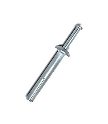 Evolution AMN640 Zamac Metal Nailin Anchors - per 100