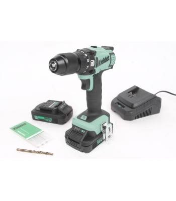 Kielder KWT-011-02 18v Drill Driver, 2 x 2.0Ah Li-Ion Kit