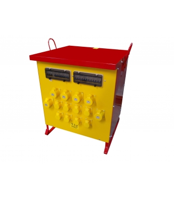 TMC 25Kva Continuously Rated Three Phase Site Transformer