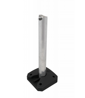 Constructor Construction Pedestal Sanitiser Station