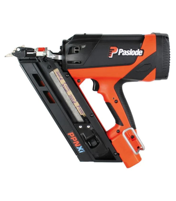 PASLODE PPNXI LITHIUM POSITIVE PLACEMENT NAIL GUN KIT inc Battery - Code 019790