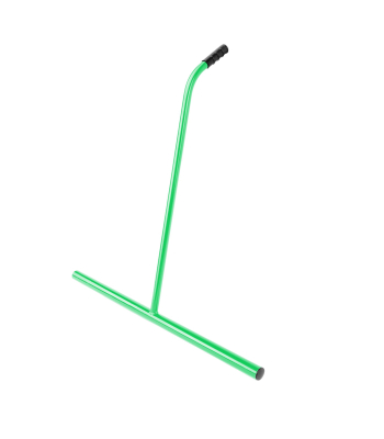 Metex 900mm Liquid Screed Aluminium Dapple Bar – Cranked Handle - Code DAP900C