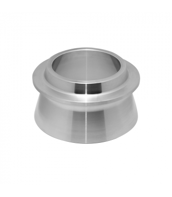 Metex Stainless Steel Liquid Screed Flow Cone - FLW001