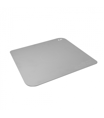 Metex Stainless Steel Liquid Screed Flow Plate - FLW002