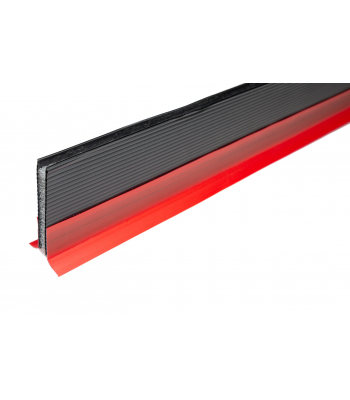 Metex Expansion and Control Joint 80mm high x 10mm wide x 1.9m long. 38m Pack – 20 x 1.9m - JNT006