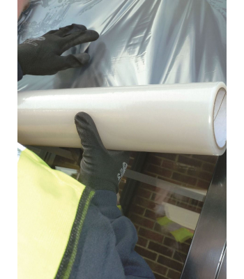 PROGUARD WINDOW FILM (CLEAR) - 50m x 600mm - PFW21