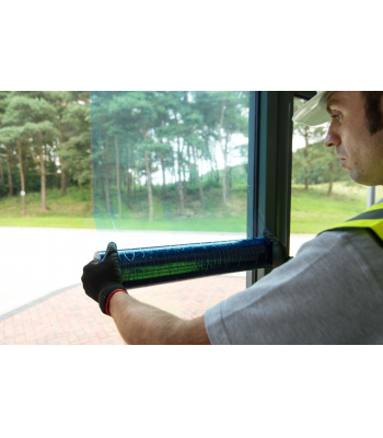 PROGUARD WINDOW FILM (BLUE) - 100m x 600mm - PFW11