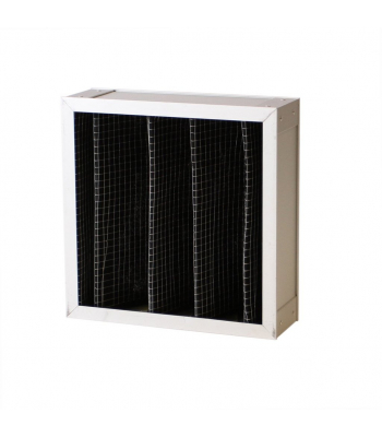 MAXVAC Pro 50 Carbon filter