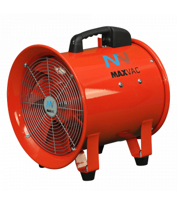 MAXVAC Air Movement Fan 2700m3/h
