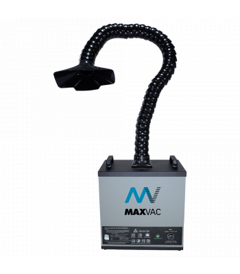 Maxvac WFE300 Desktop Dust and Weld Fume Extraction 230v