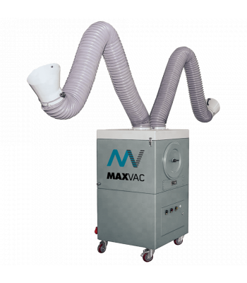 Maxvac 4000 dust and weld fume extractor 415V