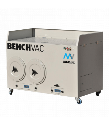 MAXVAC BenchVac extraction table 230V