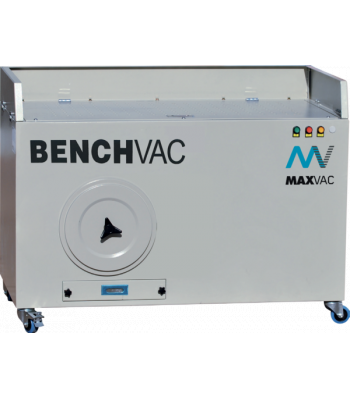 MAXVAC BenchVac extraction table 415V