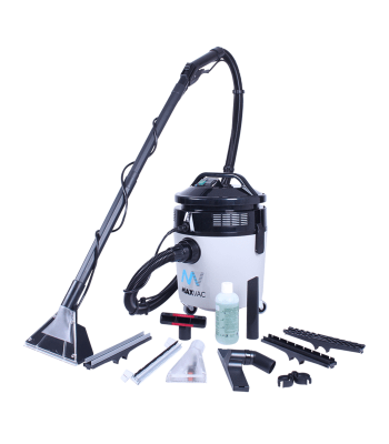 MAXVAC DV20 Carpet Clean Vaccum With Accessory Kit 230V