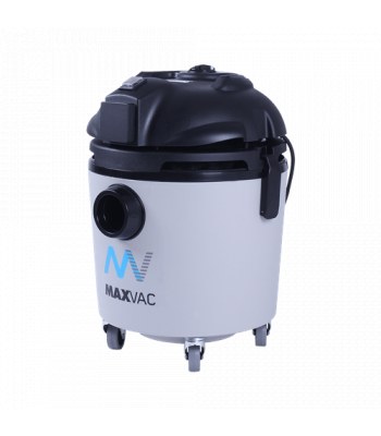 MAXVAC DV20-SV Quiet Vacuum, 20ltr with Full Accessory Kit, 230v