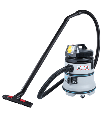 Maxvac H-Class 35L Vacuum with SMARTclean Filter Function - Dura MV-DV35-HBA 110v/240v