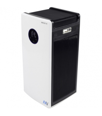 MAXVAC Medi 8 Air Purifier with Variable Air-flow 800m3/h 230 Volt