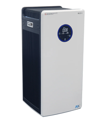MAXVAC Medi 8 Air Purifier with Variable Air-flow 800m3/h 230 Volt