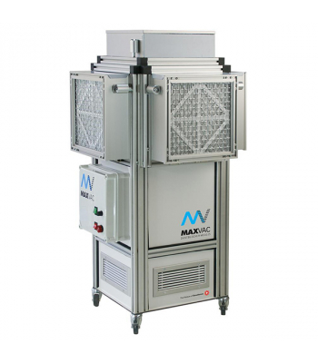 MAXVAC MEDI 25 - UV-C Air Sanitiser with 5 Stage Filtration and Powerful 2000m3/h Airflow