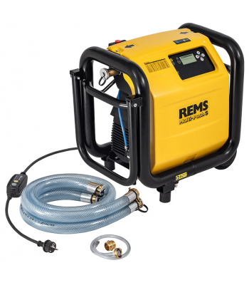 REMS Multi-Push S  Electronic flushing with compressor - Code 115810