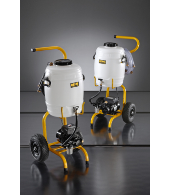 REMS I80 Solar-Push Electric filling and flushing unit - Code 115311