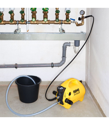 REMS E-Push 2  Electric pressure testing pump - Code 115500