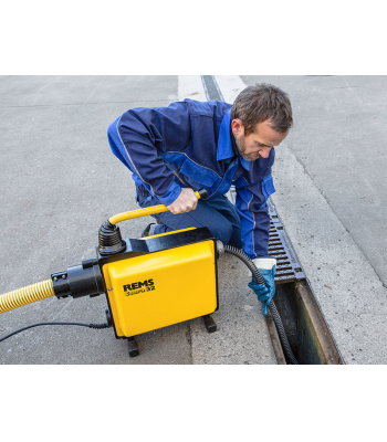 REMS Cobra 32  Electric pipe and drain cleaning machine - Code 174011