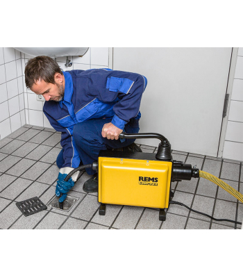 REMS Cobra 22  Electric pipe and drain cleaning machine - Code 172012