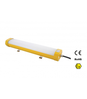 Nightsearcher ATEX Hazardous Area AC LED 60W Linear Light