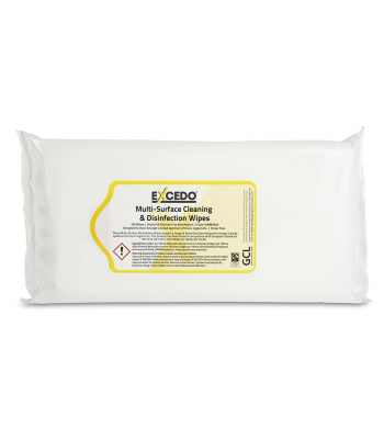Constructor Multi Surface Disinfectant Wipes (pk-100) - CJ3DW1