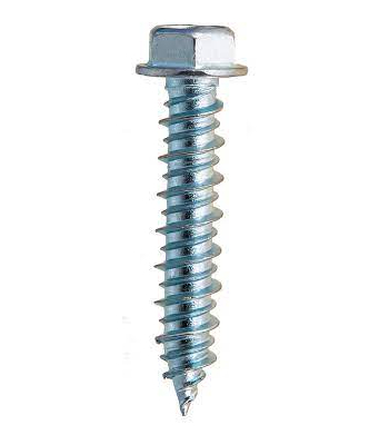 Evolution 6.3 x 140mm Stainless Steel Masonry Screw - Qty 100