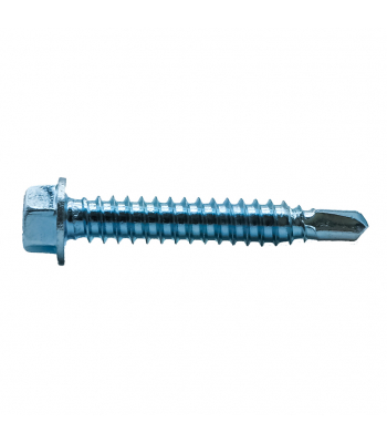 Evolution 6.3 x 60mm SuperTek Self-Drilling Screw - Qty 100