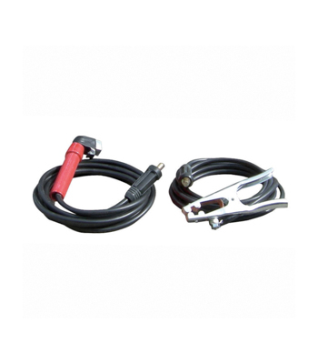 Starparts Welding Cable Set 25mm x 3mtr