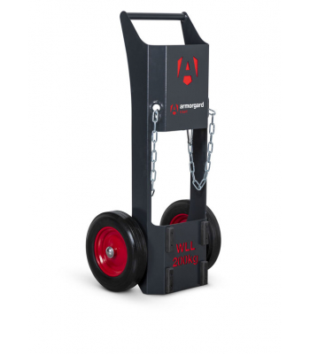 Armorgard TK1 Large Transformer Trolley - T-Kart 200kg Capacity - Code TK1