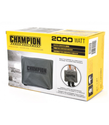 Champion All Weather Cover for 2000 Watt Inverter Generator
