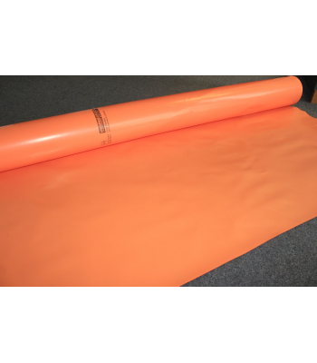 Proguard Heavy Duty Fire Retardant Polythene Sheeting 4m x 25m - Flame Retardant to LPS1207 - Code PTHOF1