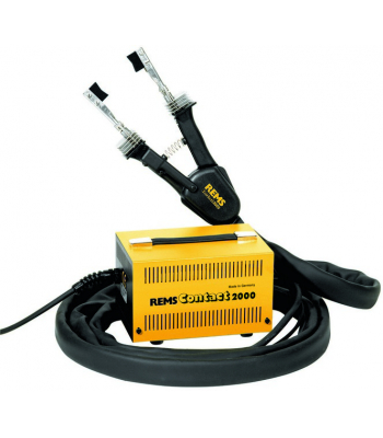 REMS Contact 2000 - Compact Electric Soldering Unit - Code R110G