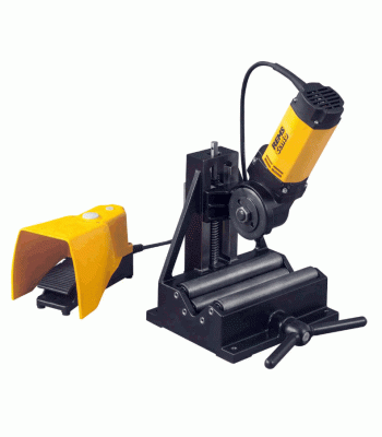 Rems 845X02 Cento Pipe Cutting Machine + Free Cu-INOX Cutter Wheel