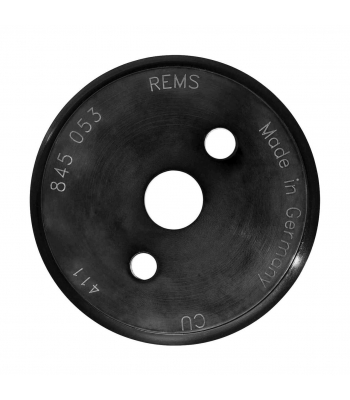 REMS 845053 Spare Cento/DueCento Cutter wheel – Cu for Copper Press fit tube