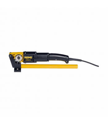 Rems 844010 Nano Electric Pipe Cutting Machine Basic Pack inc Cutter Wheel