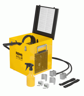 Rems 131012 Frigo 2 F-Zero Pipe Freezing Unit ¼ inch  - 1¼ inch  Kit