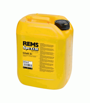 Rems 140100 Special Thread Cutting Oil (5 Litre)
