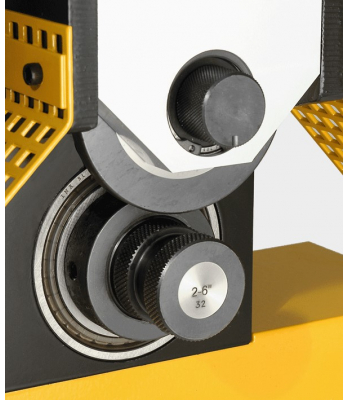 Rems 347000 Collum Roll Groover attachment
