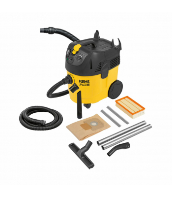 Rems 185501 Pull Wet & Dry Dust Extractor Class M (240v)