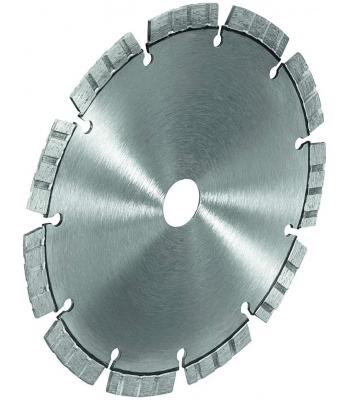 Rems 185026 – Spare Universal Diamond Trunking Disc Utd LS Turbo Diameter 180 to suit Krokodil 180