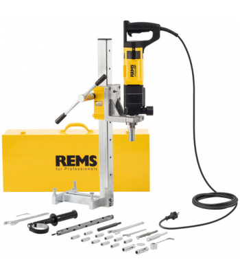 REMS Picus DP Simplex 2 Diamond Core Drill 230 volt