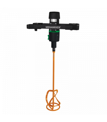 Eibenstock Megamixer MM22S inc MR3 140GN Paddle 110v/240v