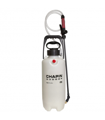 Metex Chapin G3000P - Poly Sprayer (Viton Seals) - 11.2ltr