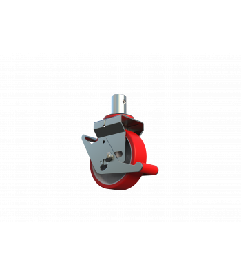 Eiger 6 inch  Locking Castor - Code LCA150